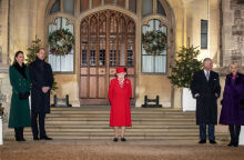 Ο λαός της Αγγλίας μίλησε: βασιλιάς ο Γουίλιαμ, όχι ο Κάρολος