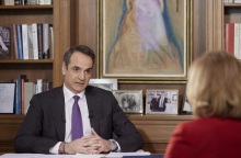 ΣΥΝΕΝΤΕΥΞΗ ΚΥΡΙΑΚΟΥ ΜΗΤΣΟΤΑΚΗ ΣΤΟ ΚΕΝΤΡΙΚΟ ΔΕΛΤΙΟ ΕΙΔΗΣΕΩΝ ΤΟΥ STAR 