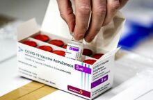 Εμβόλιο AstraZeneca
