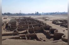 Αρχαιολογικές έρευνες κοντά στην πόλη Λούξορ στην Αίγυπτο