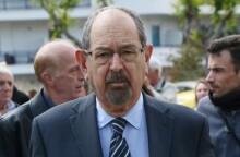 Ο Τάκης Βουγιουκλάκης