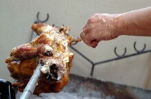 Σούβλισμα Αρνιού