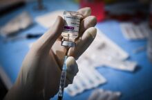 Εμβόλιο AstraZeneca