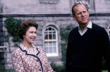 Βασίλισσα Ελισάβετ και Πρίγκιπας Φίλιππος