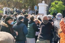 Επεισόδια στη Μακρινίτσα