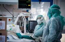 ΜΕΘ - Κορωνοϊός 