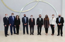 Είσοδος Ολυμπιακού Μουσείου Αθήνας