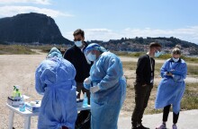  Rapid test για κορωνοϊό