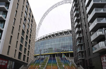 Euro 2021: Το γήπεδο «Γουέμπλεϊ» στο Λονδίνο