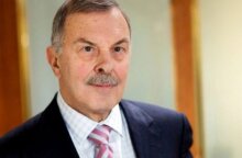 Ο εφοπλιστής Γιάννης Αγγελικούσης