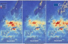 Ξαναγύρισε η περιββαλοντική ρύπανση 