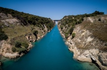 Ισθμός της Κορίνθου