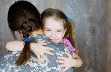 Μητέρα με παιδί