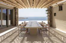 Ξερολιθιά Σέριφος