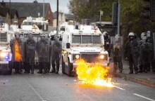 Επεισόδια στη Βόρεια Ιρλανδία