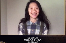 Η Κλόι Ζάο και η ταινία της «Nomadland», μεγάλοι νικητές στα Bafta 2021