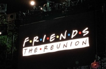Friends: Τα γυρίσματα του reunion για το HBO Max ολοκληρώθηκαν 