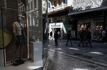 Λιανεμπόριο - Ανοικτά καταστήματα στο κέντρο της Αθήνας - Το self test για κορωνοϊό γίνεται υποχρεωτικό για τους εργαζόμενους στα μαγαζιά