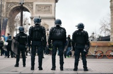 Αστυνομία - Παρίσι