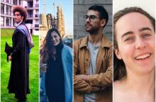 Οι τέσσερις Έλληνες στους Ευρωπαίους 30 under 30 του Forbes 