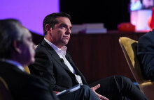 Αλέξης Τσίπρας - Παρουσίασε το σχέδιο του ΣΥΡΙΖΑ για την επανεκκίνηση της οικονομίας