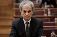 Ο βουλευτής της ΝΔ, Γιώργος Αμανατίδης