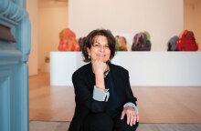 Μαρίνα Ηλιάδη, Bernier / Eliades Gallery