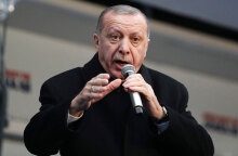 Ρετζέπ Ταγίπ Ερντογάν 