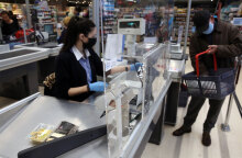 Self test: Οι εργαζόμενοι στα σούπερ μάρκετ πρέπει να το κάνουν υποχρεωτικά, όπως ανακοίνωσε ο Κωστής Χατζηδάκης