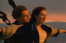 «Titanic» του Τζέιμς Κάμερον