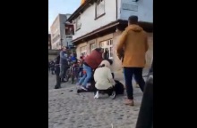 Συμπλοκή έξω από παμπ στη Βρετανία