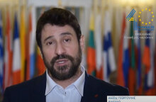 Αλέξης Γεωργούλης: Ο ευρωβουλευτής μιλά στο νέο βίντεο που ετοίμασε το Ευρωπαϊκό Κοινοβούλιο για τα #40ΕλλάδαΕΕ