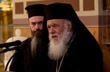 Αρχιεπίσκοπος Ιερώνυμος