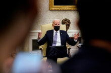 Τζο Μπάιντεν, πρόεδρος των ΗΠΑ - Υπέγραψε το προεδρικό διάταγμα για τις νέες κυρώσεις στη Ρωσία