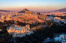 Ο ΛΟΦΟΣ ΤΗΣ ΑΚΡΟΠΟΛΗΣ ΣΤΟ ΔΕΙΛΙΝΟ