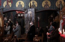 Ανάσταση στην Εκκλησία εν μέσω πανδημίας