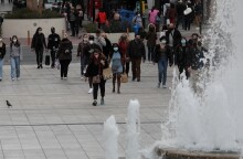 Στιγμιότυπο στην Αττική