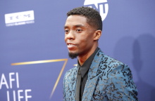 Η ζωή του ηθοποιού Τσάντγουικ Μπόουζμαν, ο οποίος έφυγε από την ζωή νικημένος από τον καρκίνο, γίνεται ντοκιμαντέρ στο Νέτφλιξ.