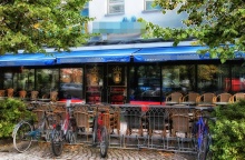 Εστιατόριο στη Φινλανδία