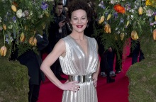 Helen McCrory 