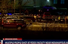 Επεισόδιο με πυροβολισμούς στην Ιντιανάπολη