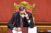 Μάριο Ντράγκι