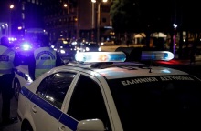 Περιπολικό της ΕΛ.ΑΣ.