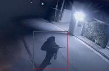 Μένιος Φουρθιώτης: Ένοπλος ανοίγει πυρ έξω από το σπίτι του παρουσιαστή