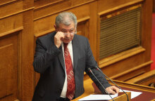 Σήφης Βαλυράκης (ΦΩΤΟ ΑΡΧΕΙΟΥ)