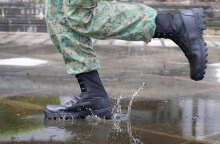 Στρατιώτης (ΦΩΤΟ ΑΡΧΕΙΟΥ) - Θλίψη για τον θάνατο οπλίτη στη Λήμνο