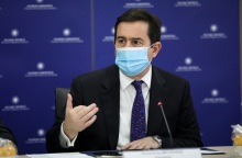 Ο υπουργός Μετανάστευσης Νότης Μηταράκης απάντησε στις προκλητικές δηλώσεις του Τούρκου υπουργού Εσωτερικών Σουλεϊμάν Σοϊλού