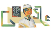 Google Doodle 