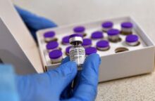 Εμβόλιο Pfizer/BioNtech 