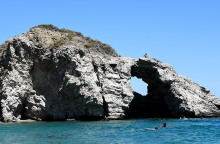  Στιγμιότυπο απο το νησί των Κυθήρων